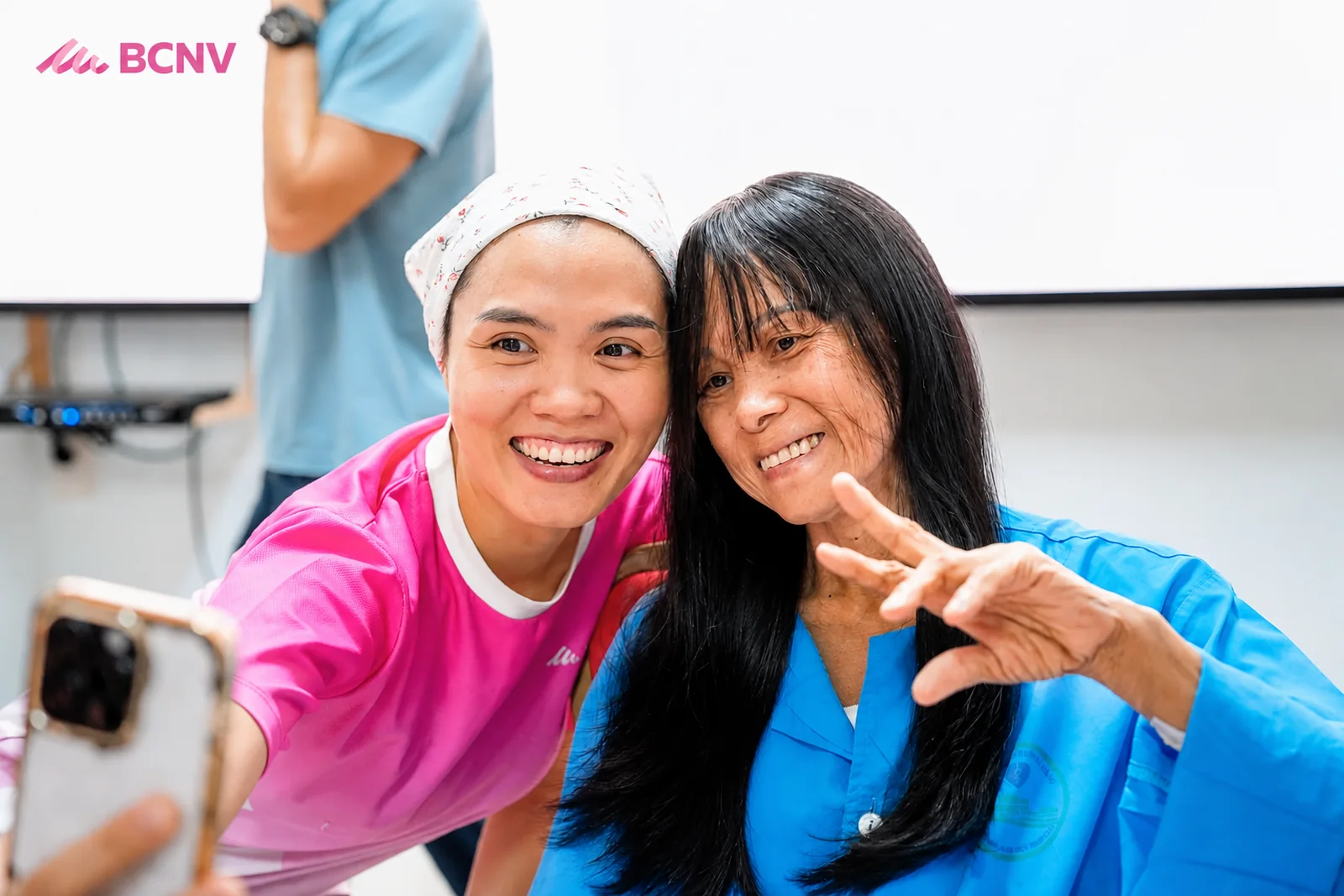 Cộng đồng BCNV cùng nhau