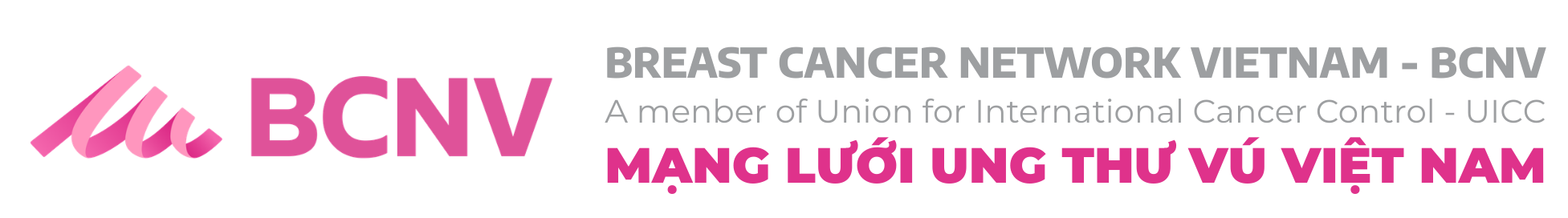 BCNV — Mạng Lưới Ung Thư Vú Việt Nam