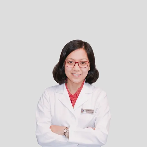 BS. Hồ Hoàng Thảo Quyên