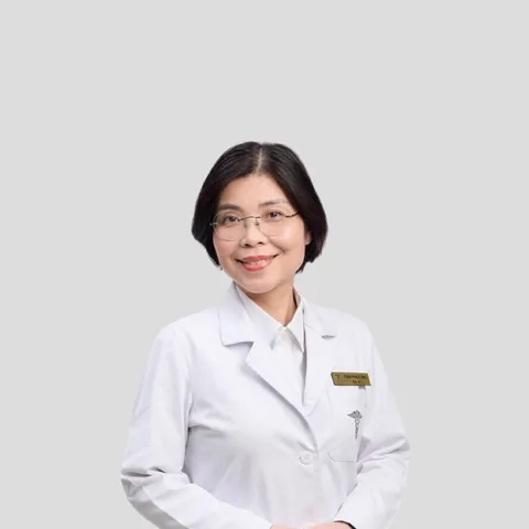 TS.BS. Nguyễn Thu Hương