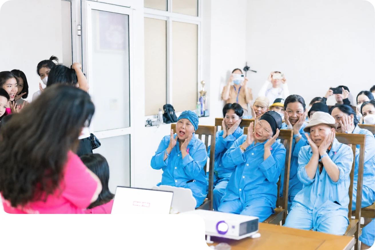 Đồng hành bệnh nhân